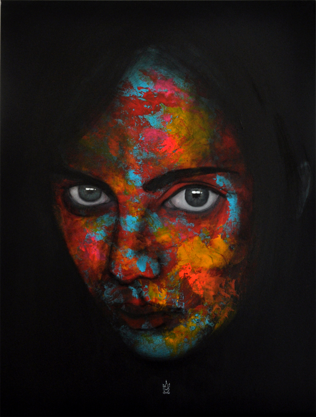 Portrait de femme
