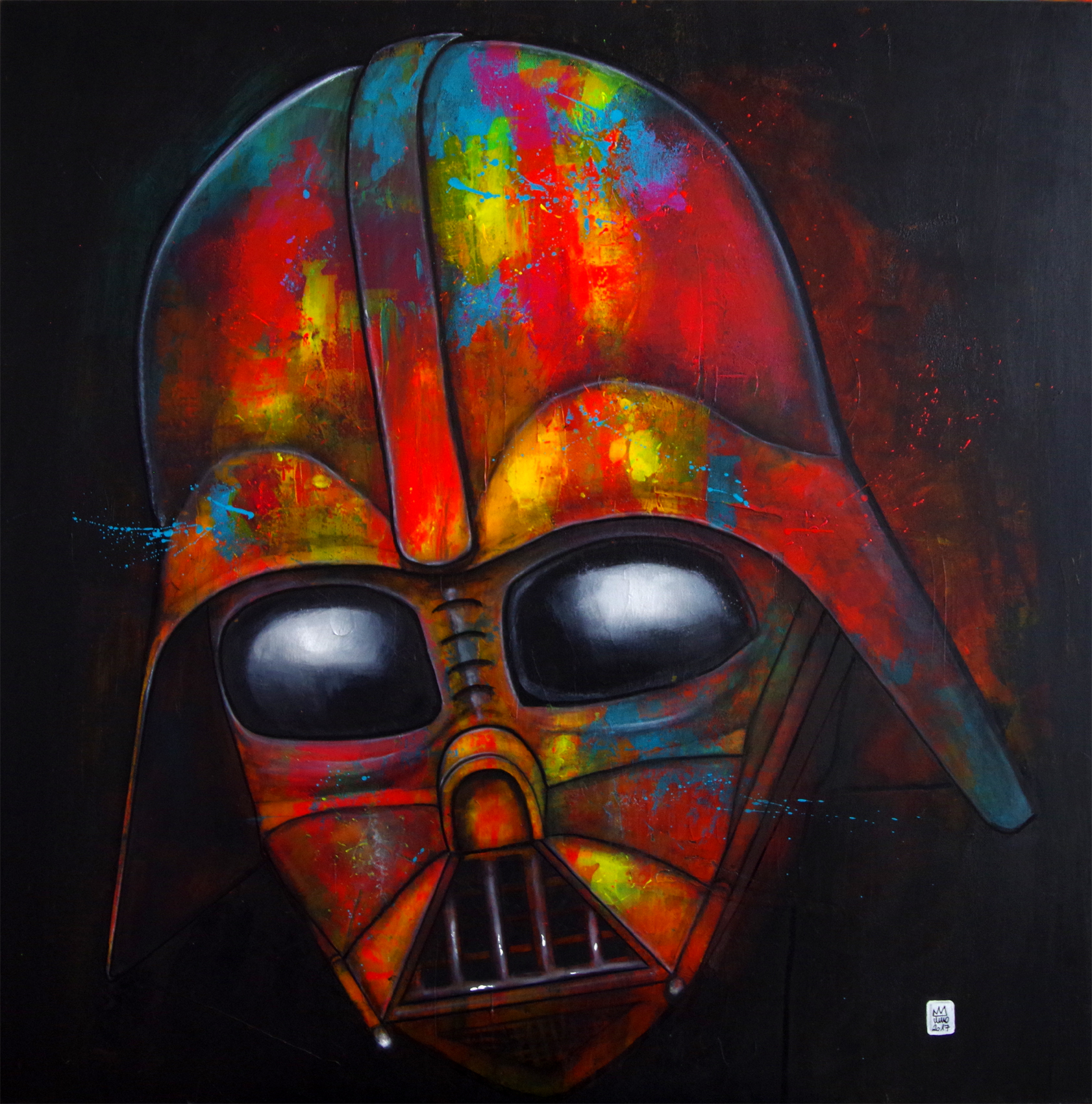 DARTH VADER- DARK VADOR