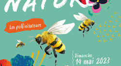 Fête de la Nature 2024 (affiche) - Plaisant Aldeia-graphiste