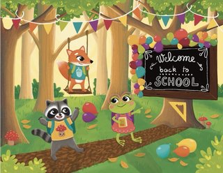 Back to school