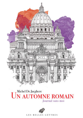 Couverture livre - Un Automne romain - éditions Les Belles Lettres.jpg