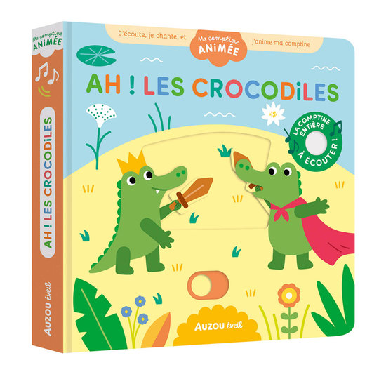 Ah ! Les crocodiles