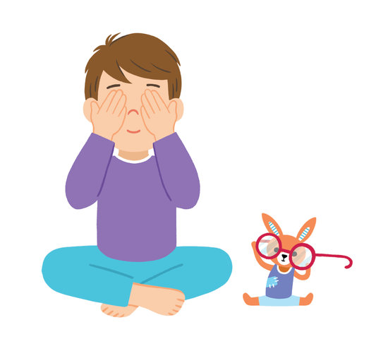 Petit yogi deviendra grand