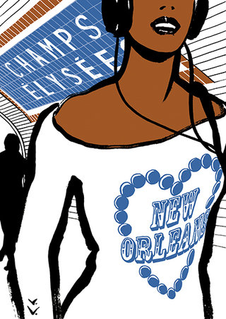Back from Treme