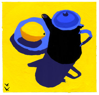 Du jaune