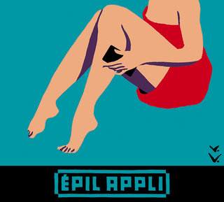 ÉPIL APPLI