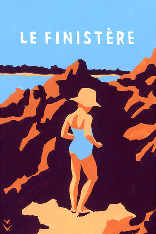 LE FINISTÈRE