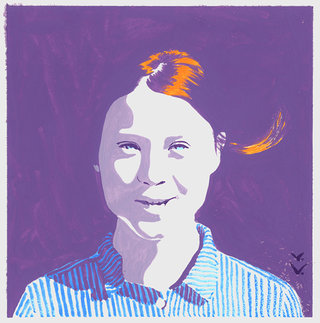 GRETA THUNBERG