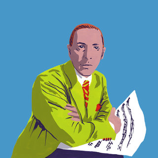 Igor Stravinsky