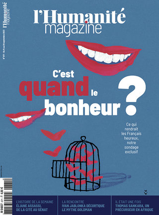 L'HUMA bonheur U-B