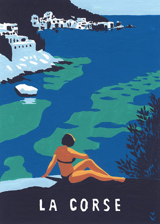 LA CORSE
