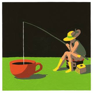 La pêche