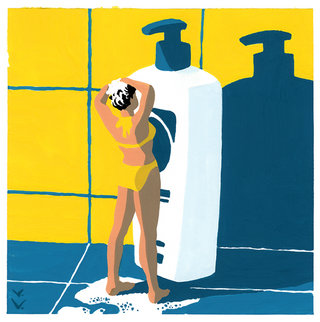 La piscine