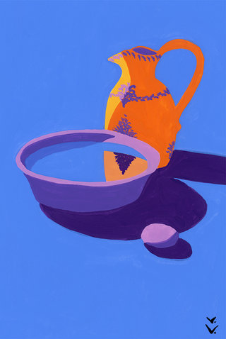 LA TOILETTE