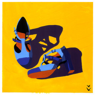 Les bleues