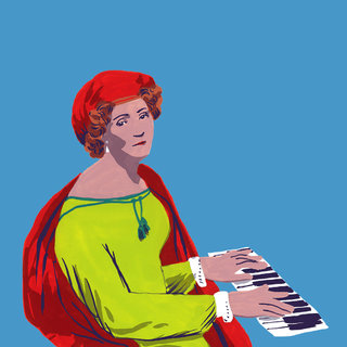 Maria Syzmanowska