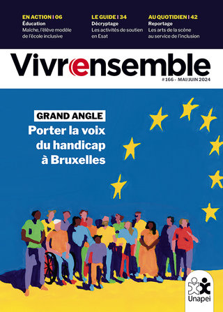 VIVRE ENSEMBLE-avril 2024