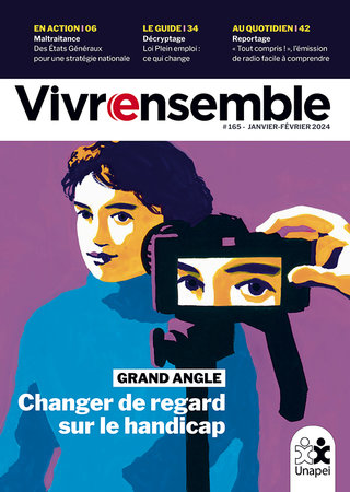 VIVRE ENSEMBLE-janvier 2024