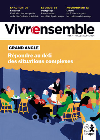 VIVRE ENSEMBLE-juillet 2024