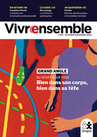 VIVRE ENSEMBLE-octobre 2024