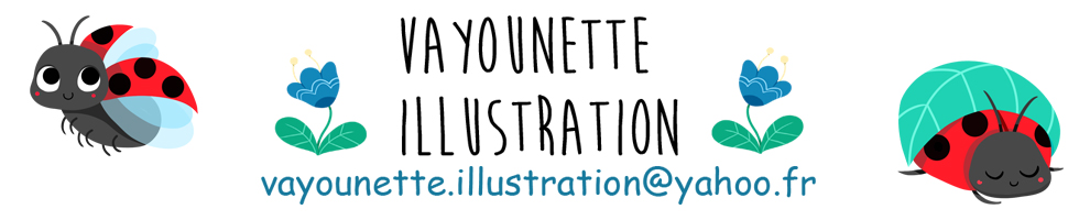 Vayounette illustratrice