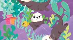 illustration jeunesse - vayounette carrion-illustrateur jeunesse