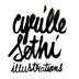 Cyrille Sethi-illustrateur
