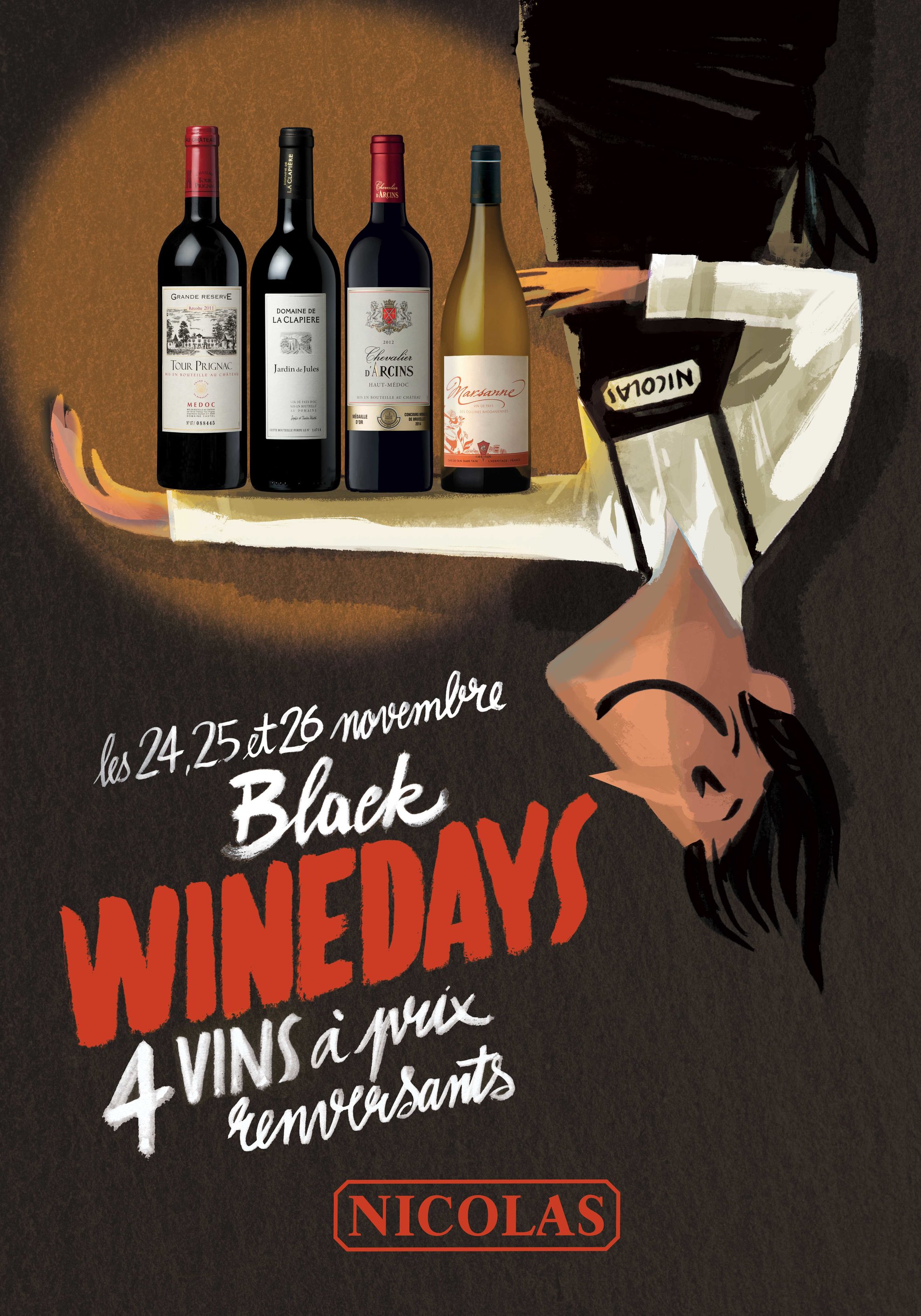 BlackWineDays