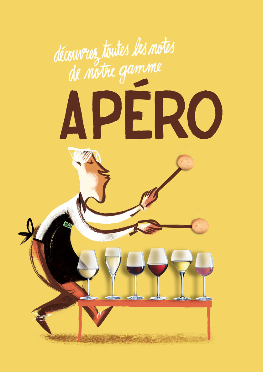 Apéro !