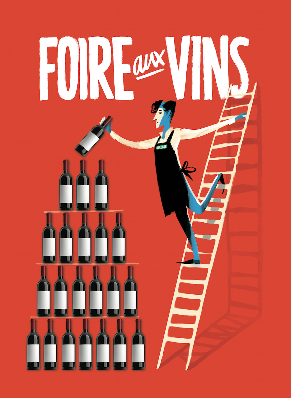 Foire aux vins