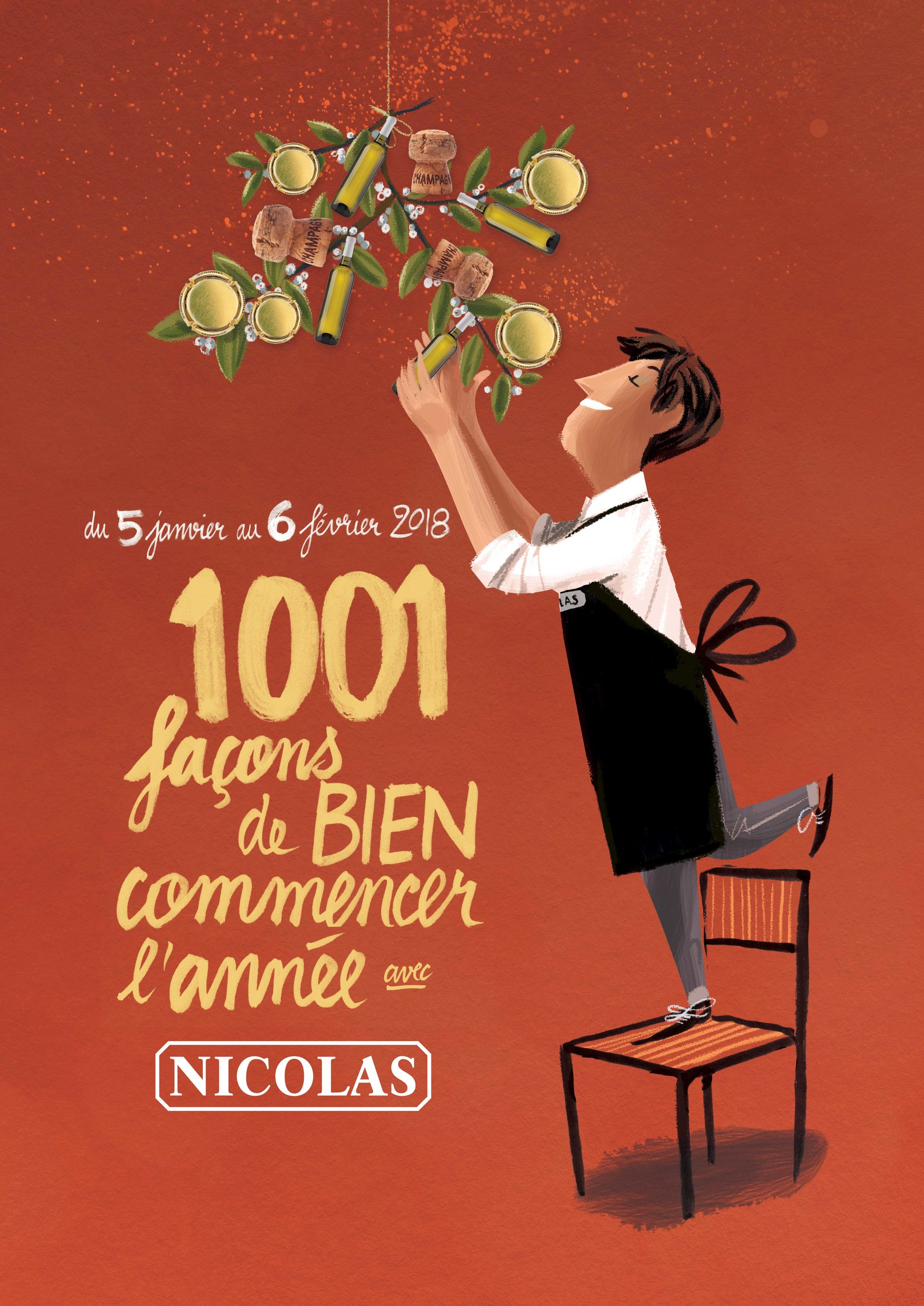 Voeux Nicolas 2018