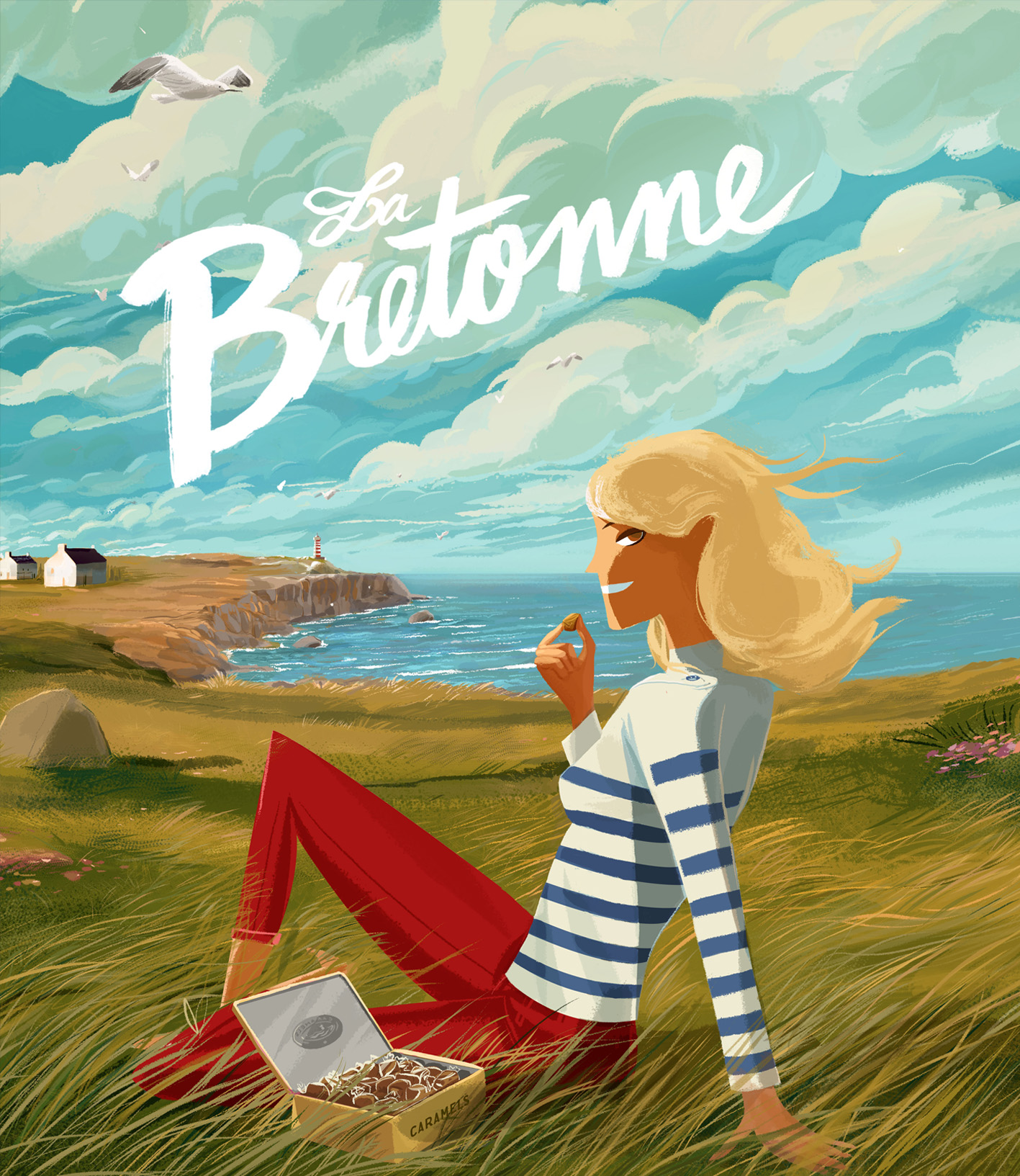 La bretonne