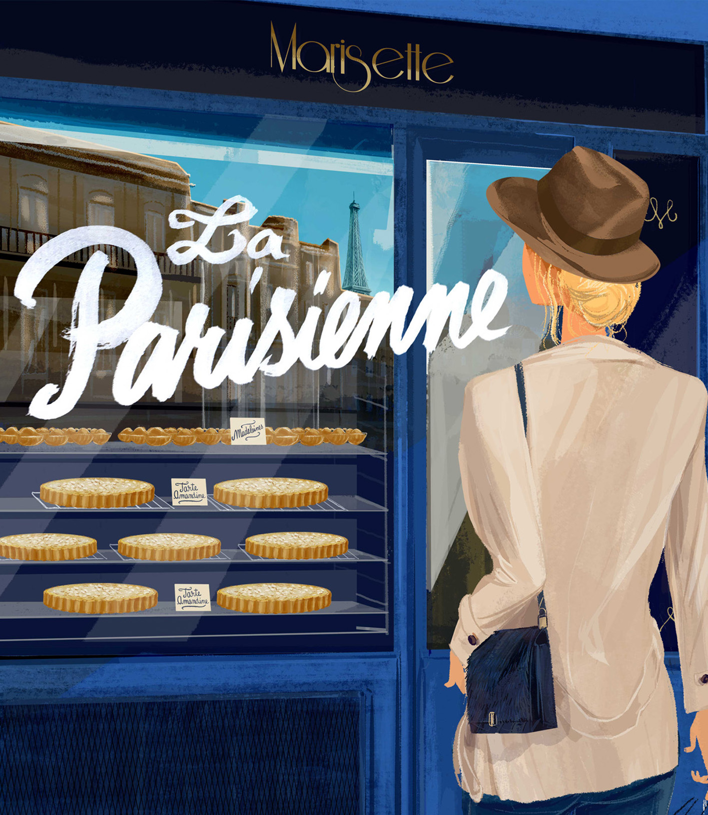 La parisienne