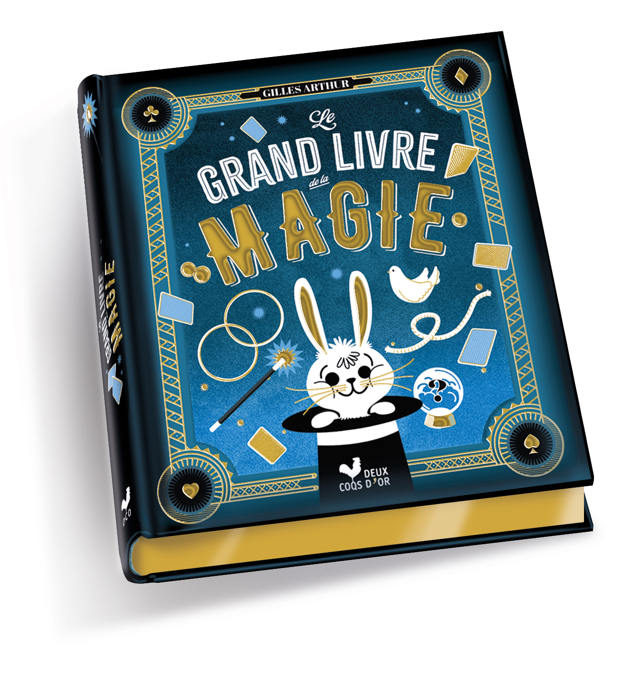 Le grand livre de la Magie