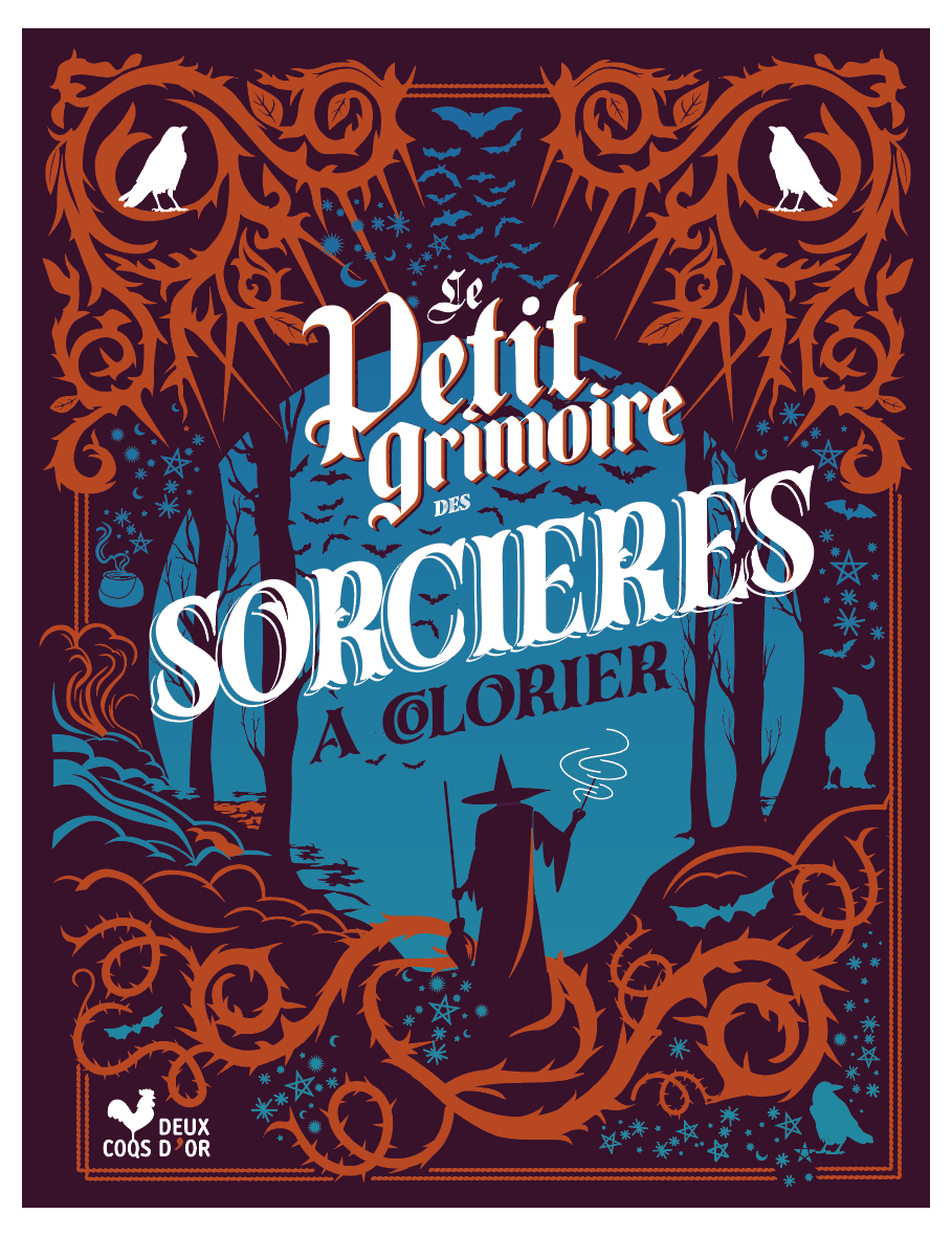 Petit Grimoire des Sorcières