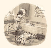 Quel cirque !