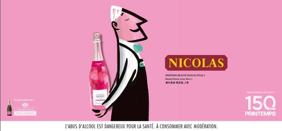 150 ans du Printemps