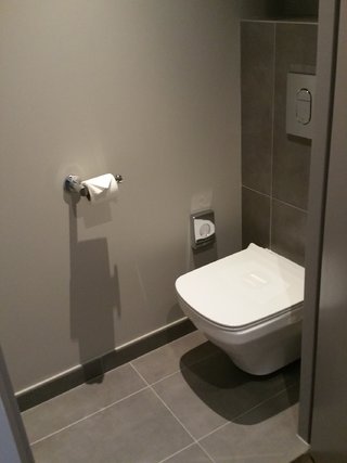 Rénovation WC