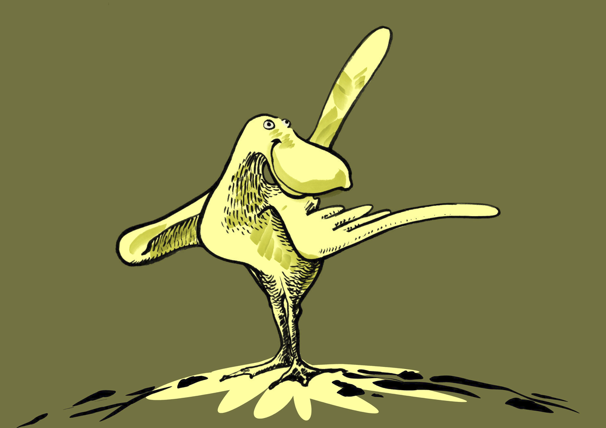 Tirouli - vincent bonte - illustrateurs/rices