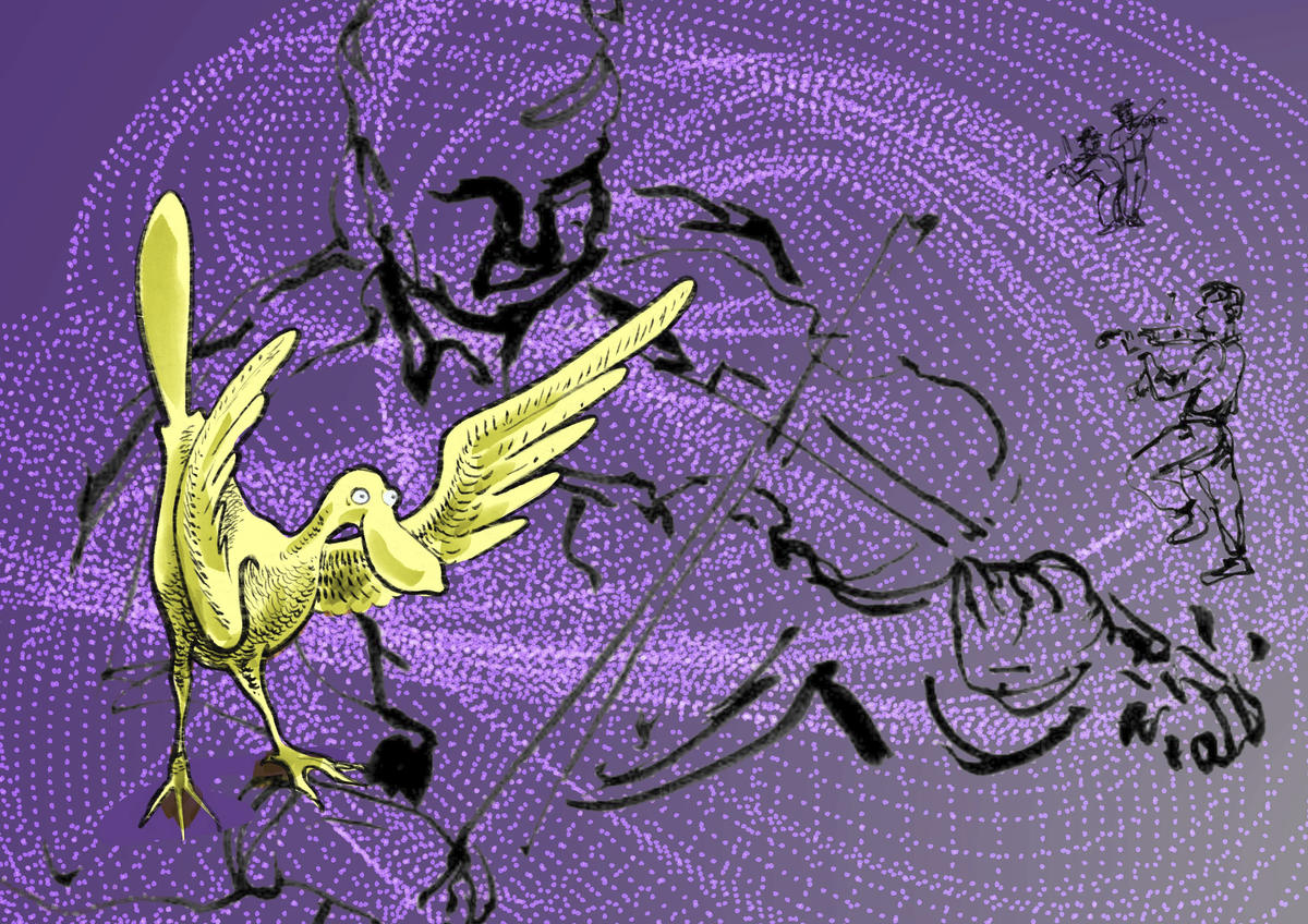 Tirouli - vincent bonte - illustrateurs/rices