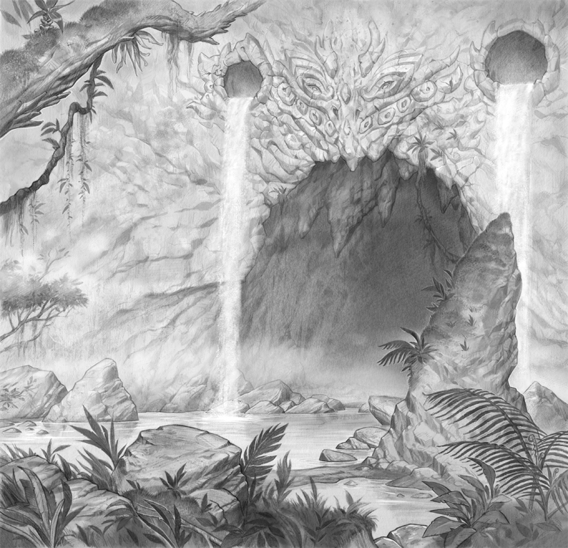 Décor Malhya : Lands of Legends