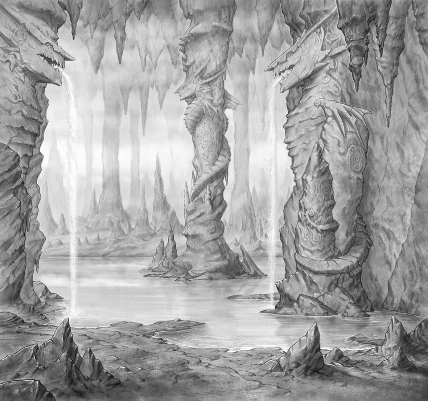 Décor Malhya : Lands of Legends