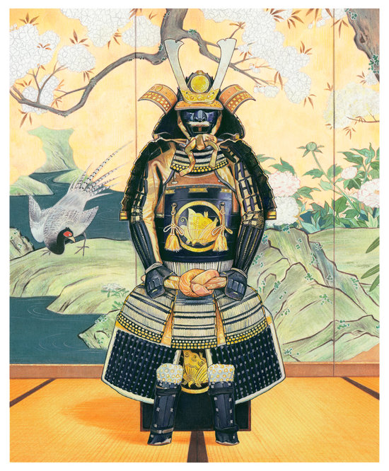 Armure Samouraï