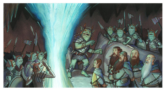 Bilbo le Hobbit