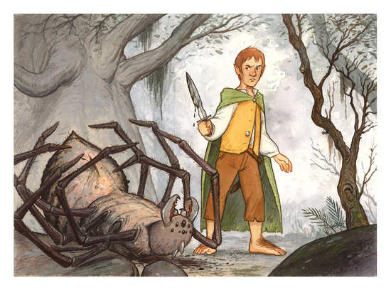 Bilbo le Hobbit