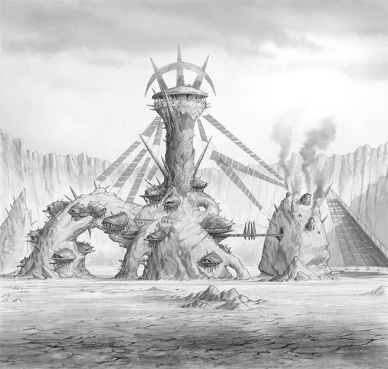 Décor Malhya : Lands of Legends