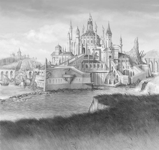 Décor Malhya : Lands of Legends