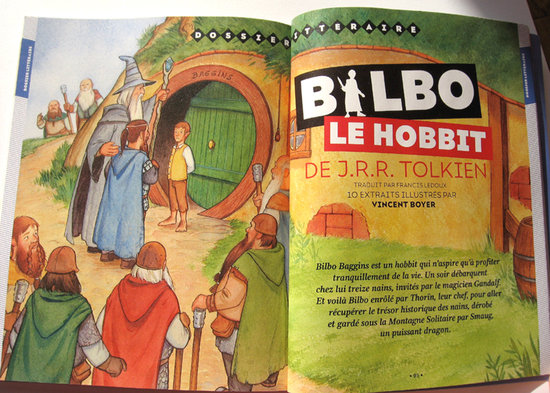 Bilbo le Hobbit