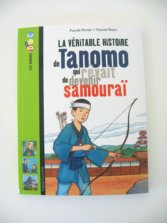 La véritable histoire de Tanomo qui rêvait de devenir samouraï