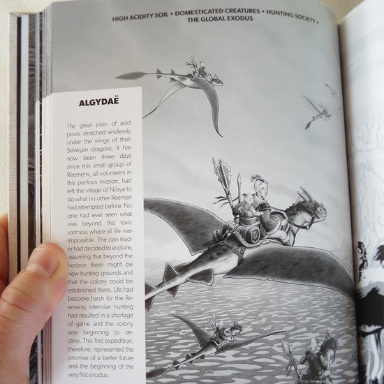World Roulette Art Book (Light Grey Art Lab)